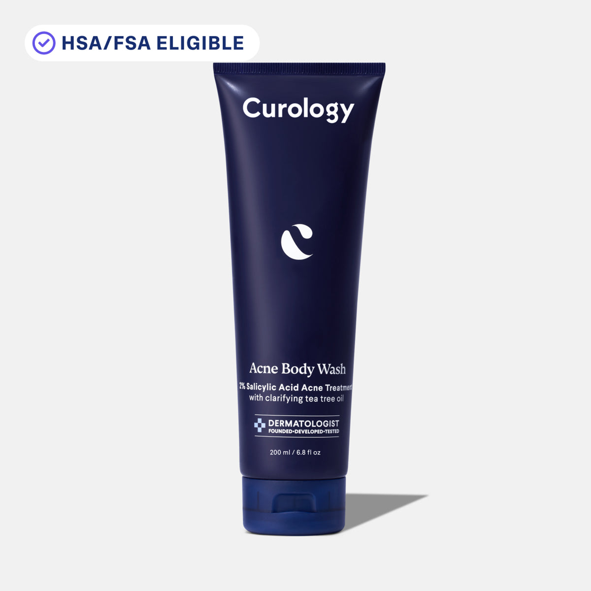 Acne Body Wash - US 7508